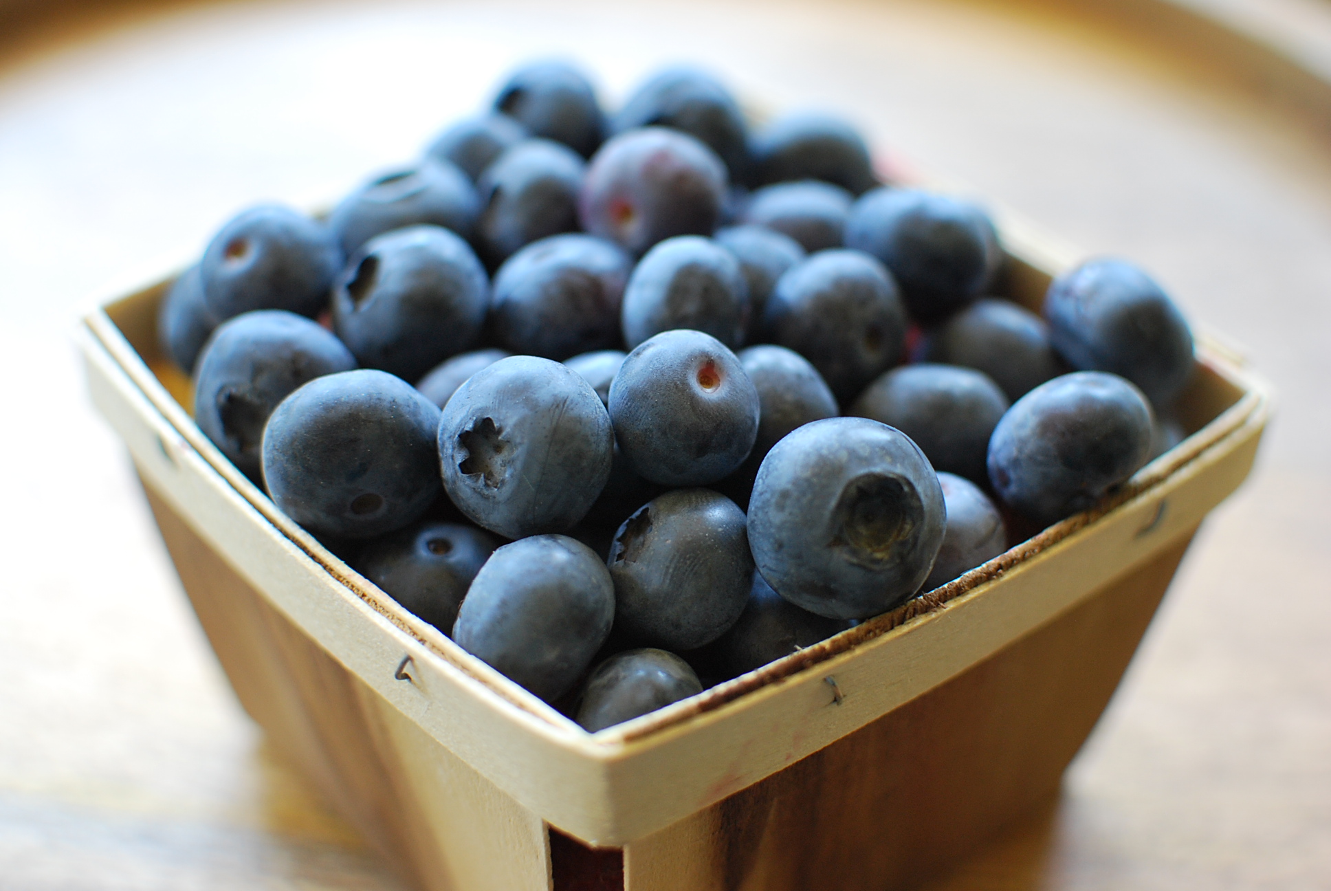 Fresh Blueberries (Ready-Picked)