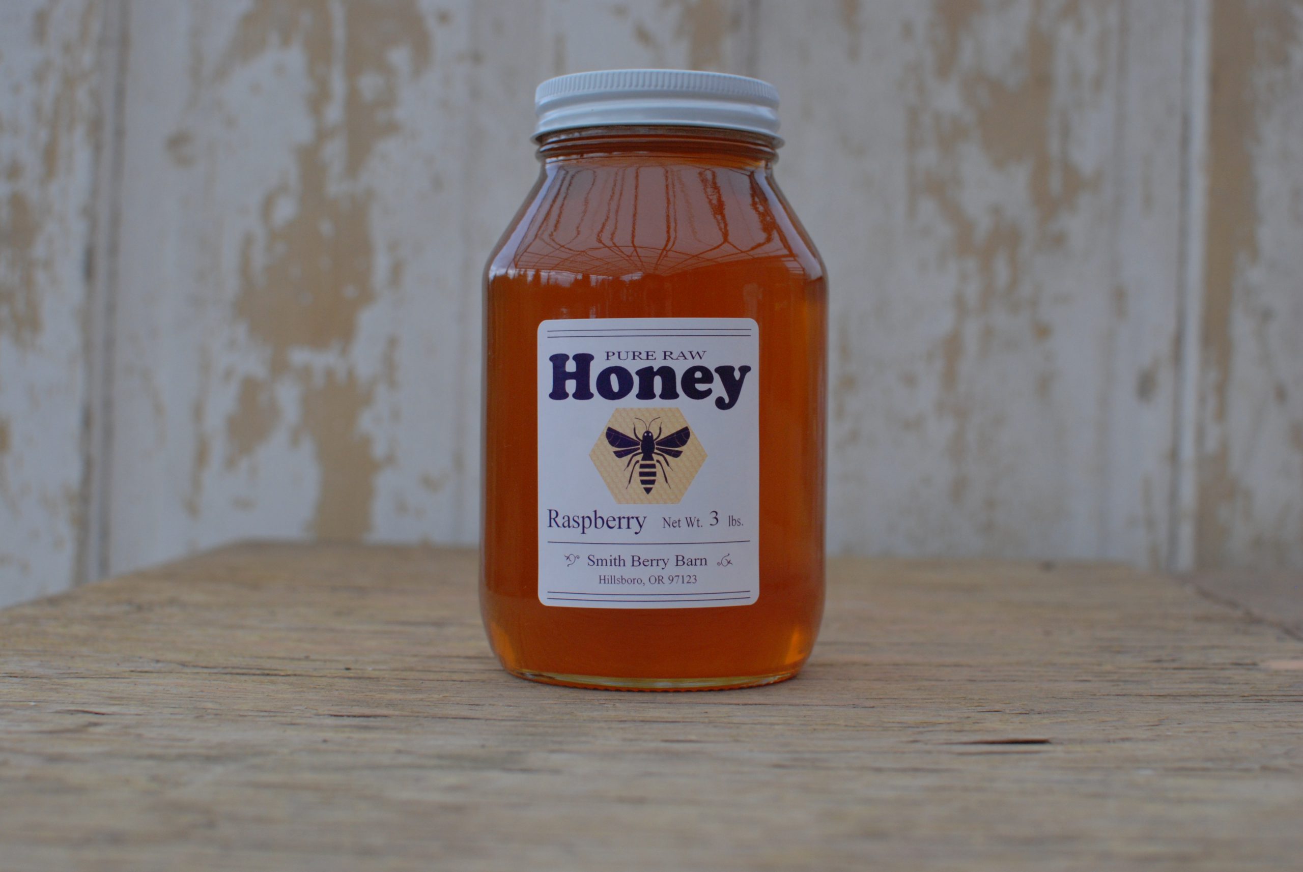 Raspberry Honey - Image 4
