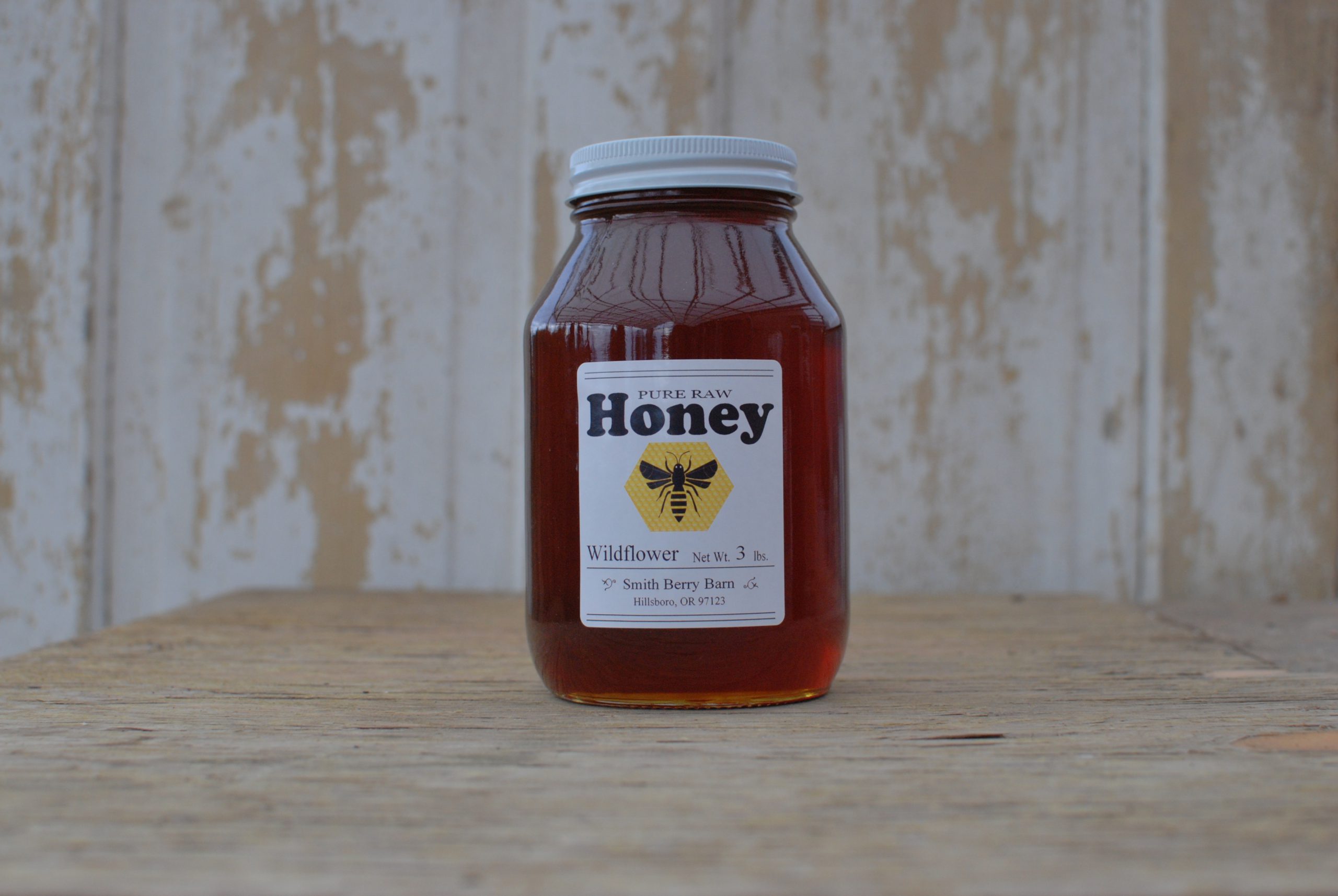 Wildflower Honey - Image 4