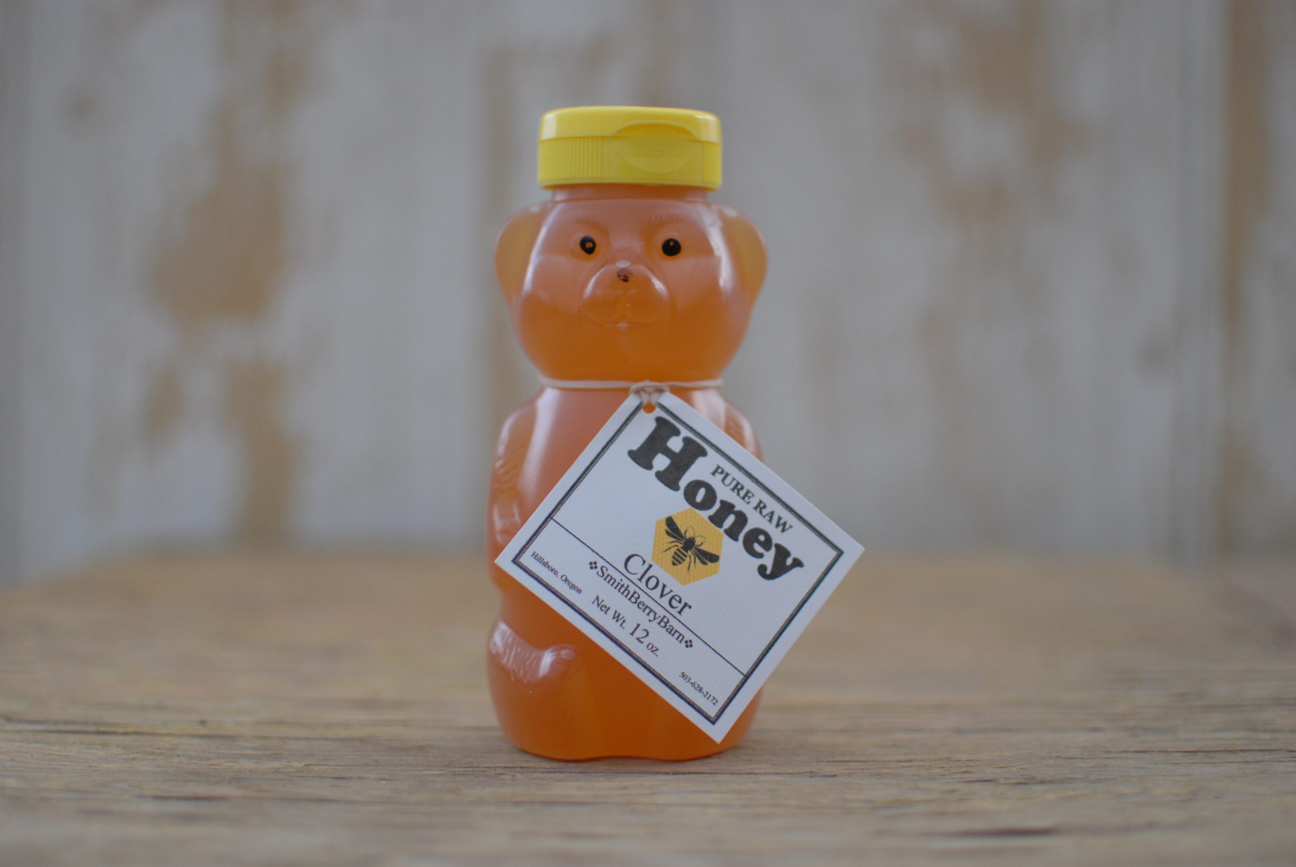 Clover Honey - Image 2