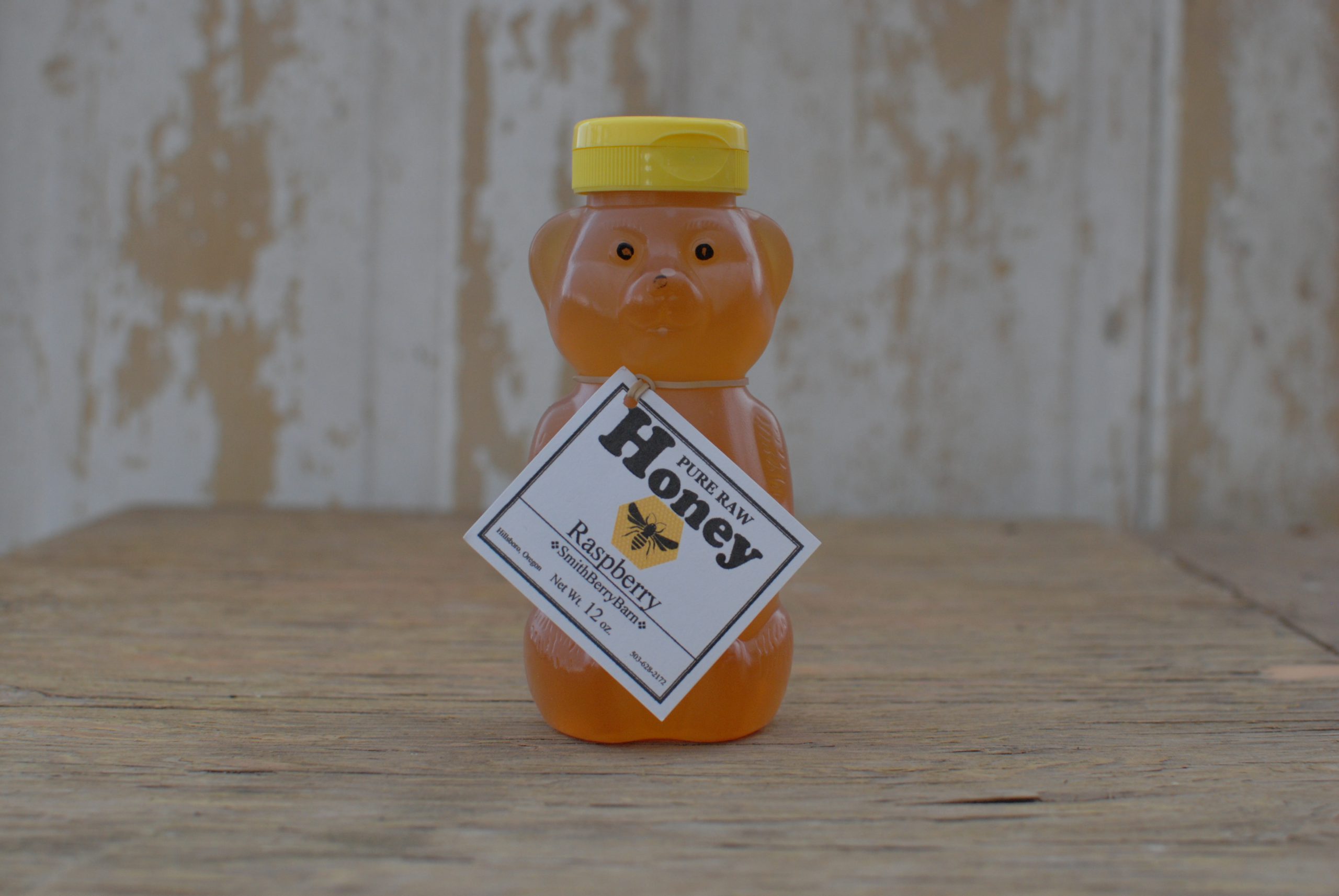 Raspberry Honey - Image 2