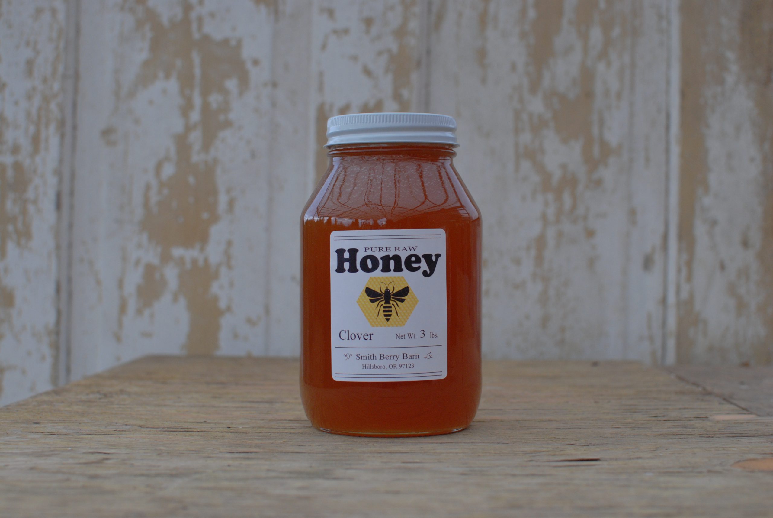 Clover Honey - Image 4