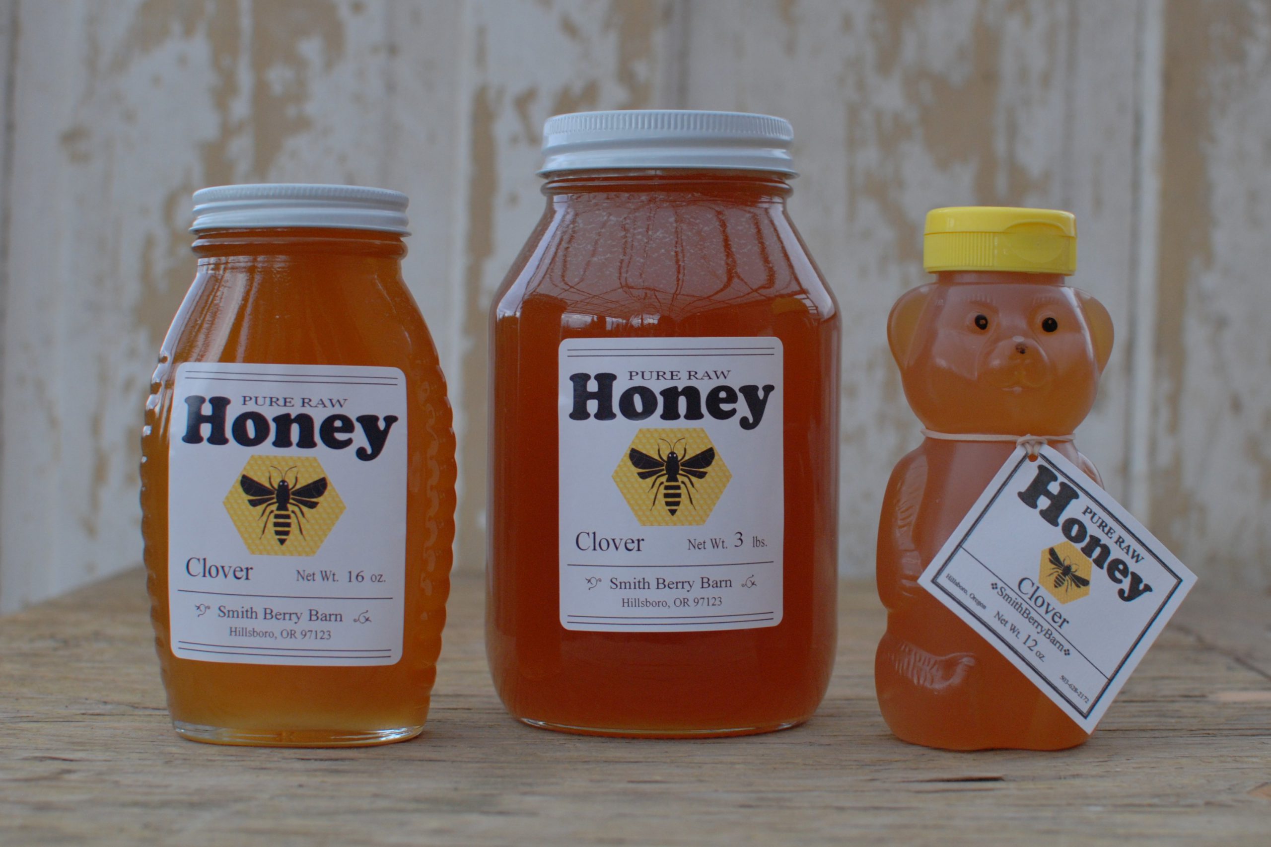 Clover Honey