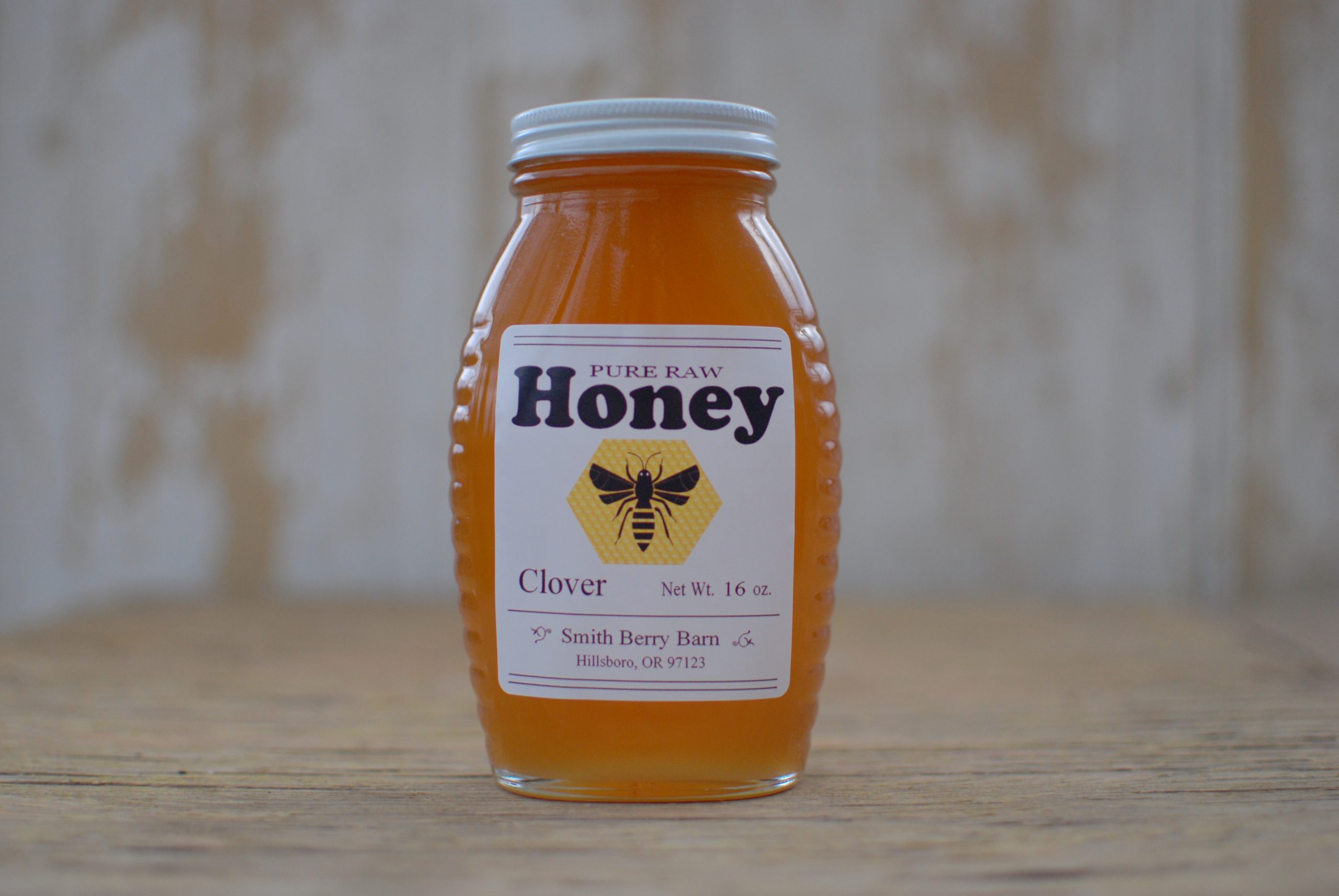Clover Honey - Image 3