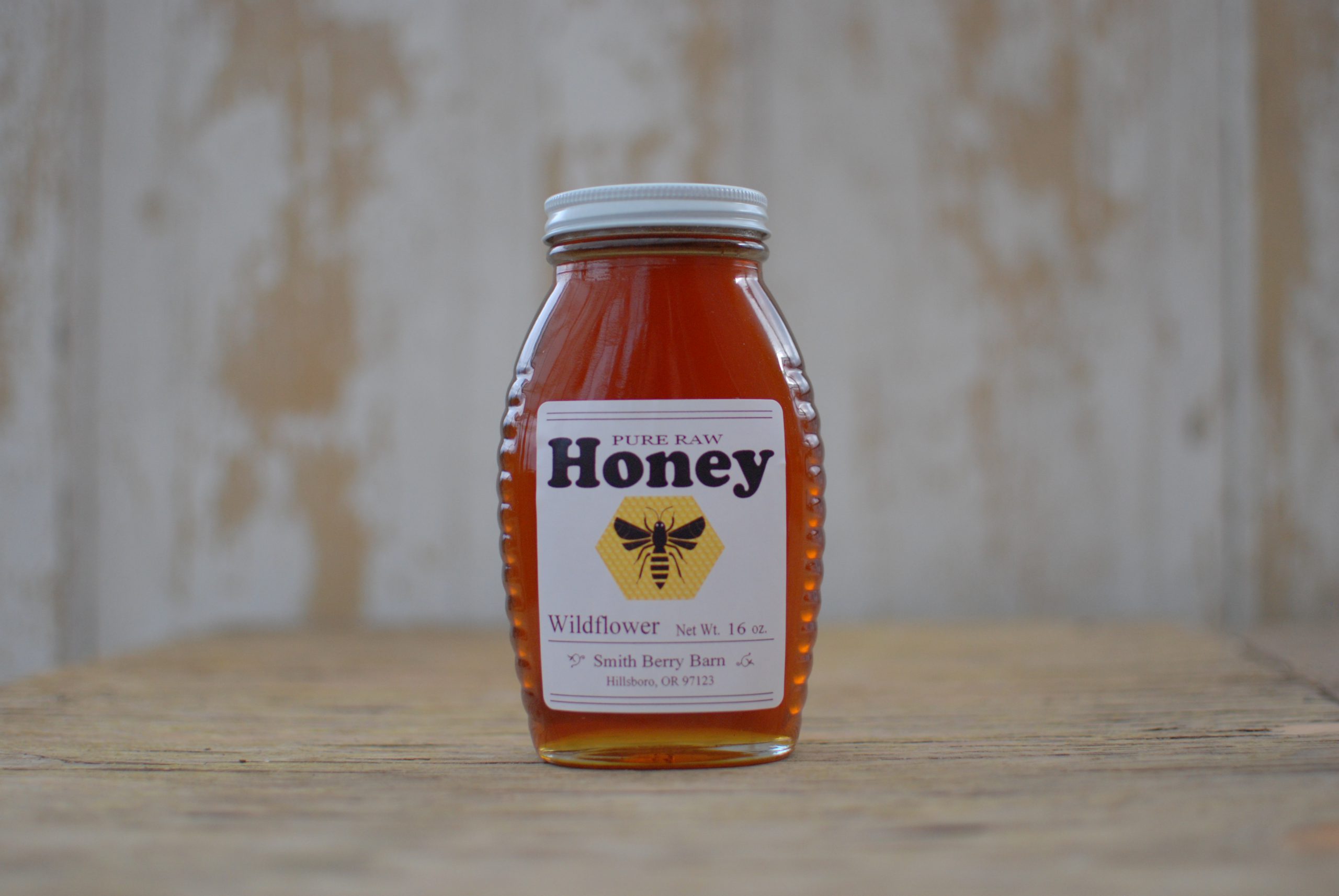 Wildflower Honey - Image 3