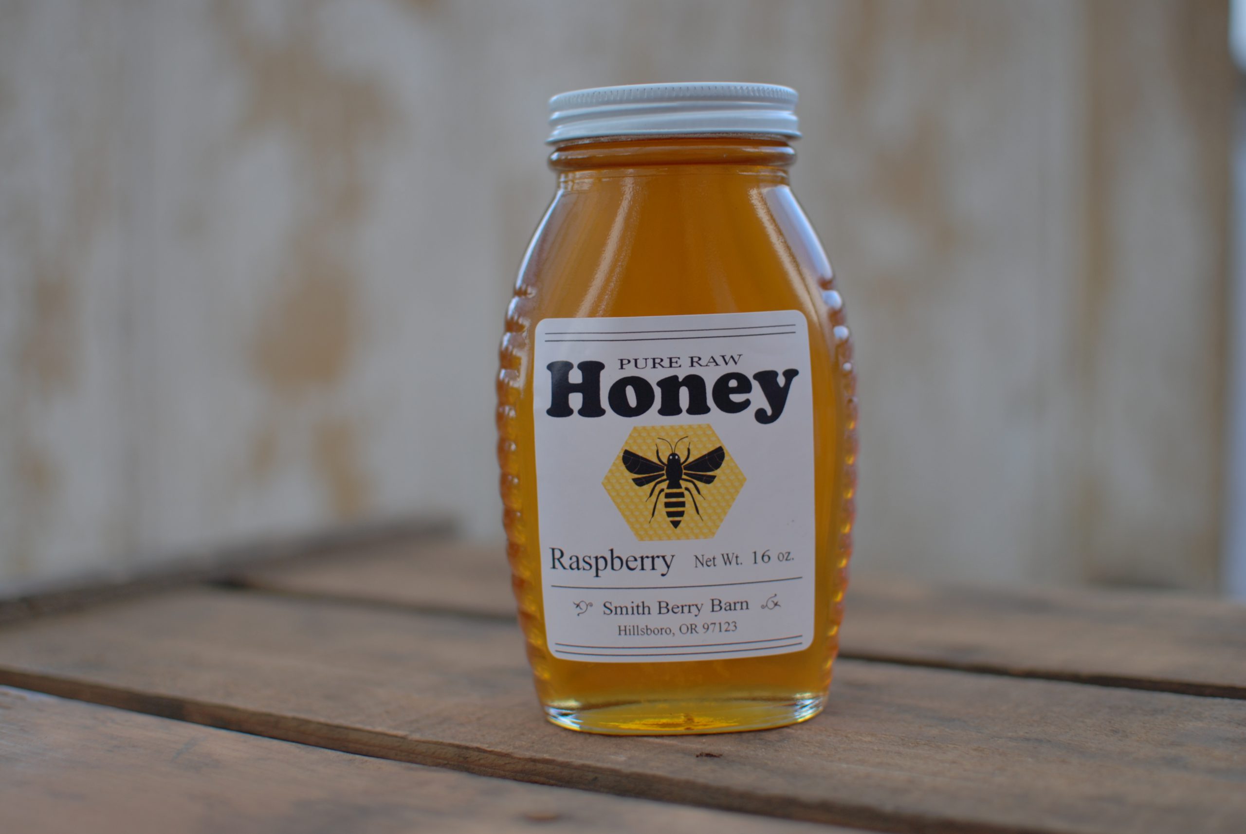 Raspberry Honey - Image 3