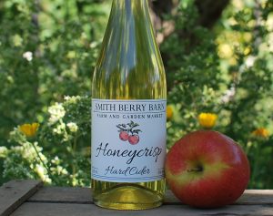 Hard Cider with Apple