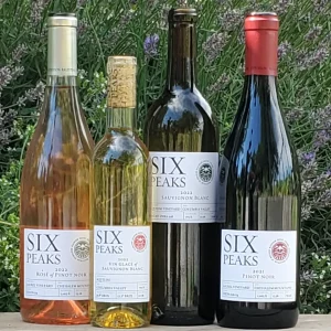 Six Peaks Wine 4 2023