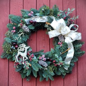 Wreath Workshop 2024 1