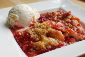 Rhubarb Crisp_300x225