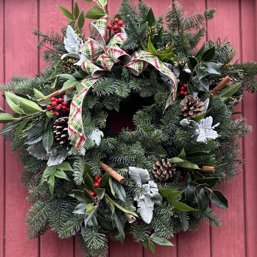 Forager's Wreath Workshop - Image 3