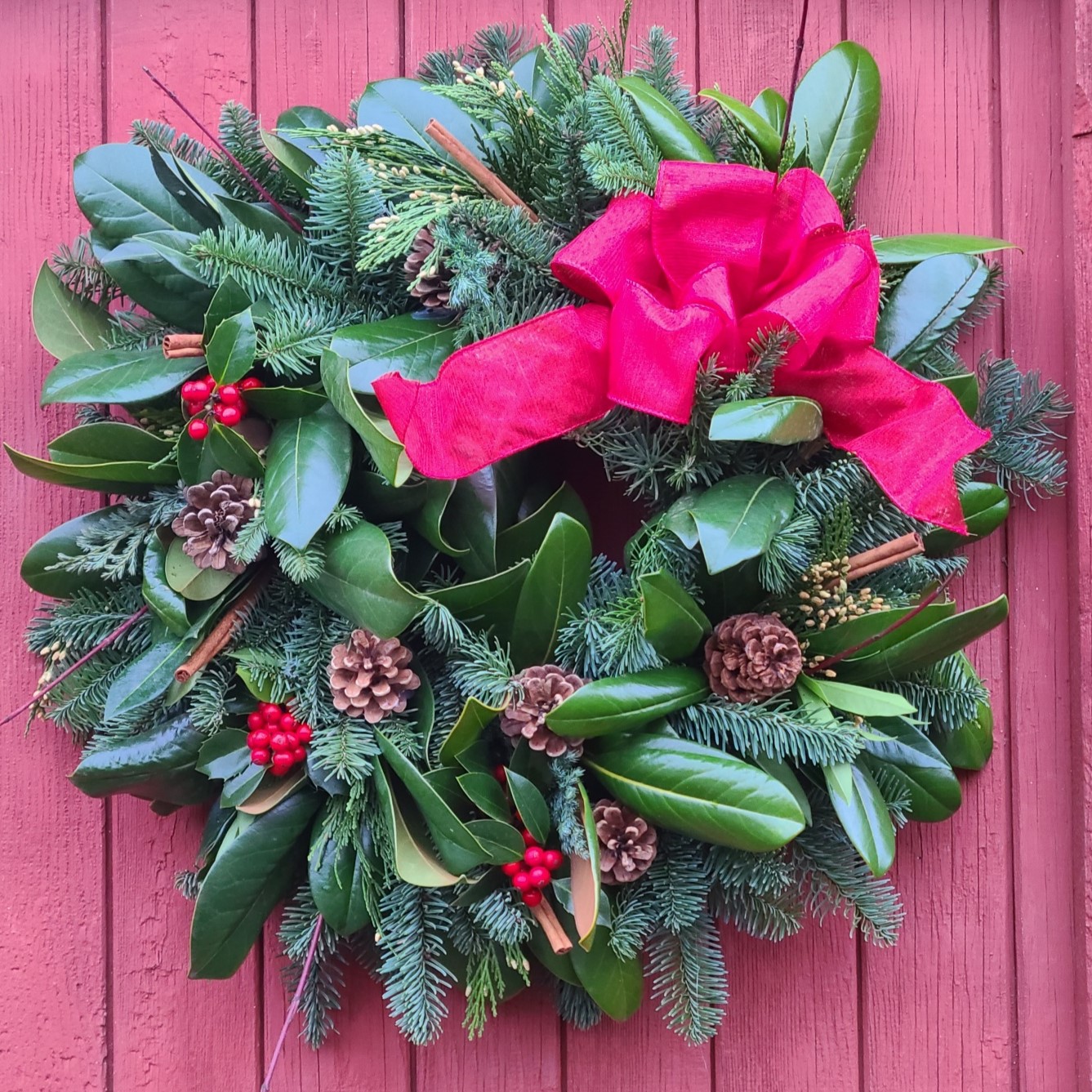 Forager's Wreath Workshop - Image 4